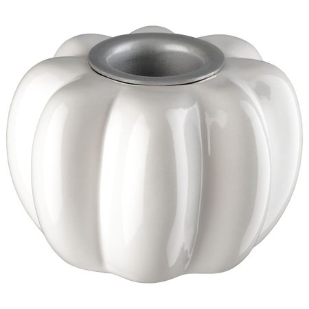 Подсвечник, белый 4 см IKEA VÄLLUKTANDE ВЭЛЛУКТАНДЕ 404.652.57