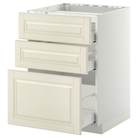 METOD / MAXIMERA Напольн шкаф/3фронт пнл/3ящика