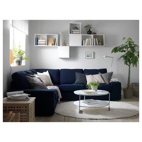 IKEA, дополнительный ракурс - схема-чертеж с размерами