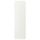 VEDDINGE Дверь - белый 60x200 см