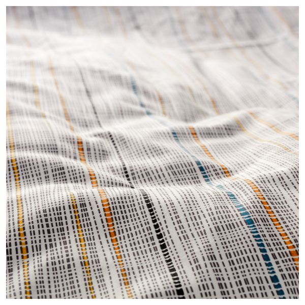 Пододеяльник и 1 наволочка ВОРЭРТ, бежевый - фото 2