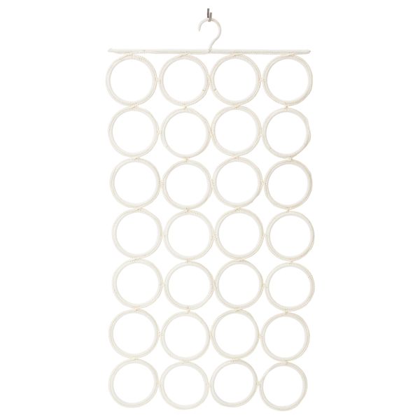 Многофункциональная вешалка КОМПЛИМЕНТ, белый - фото 1