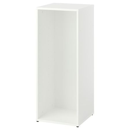 LASTARE Каркас - белый 40x42x100 см