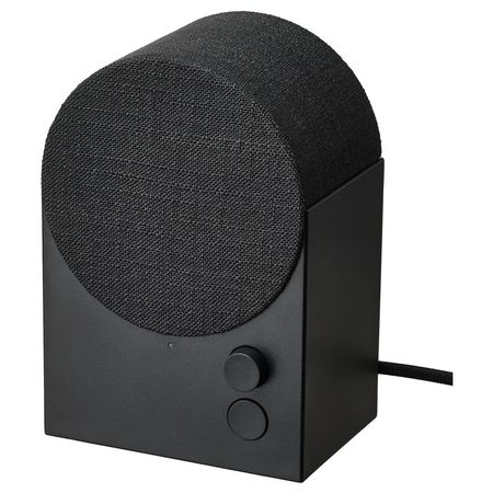 NATTBAD Динамик bluetooth - чёрный