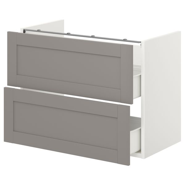 IKEA, дополнительный ракурс - схема-чертеж с размерами