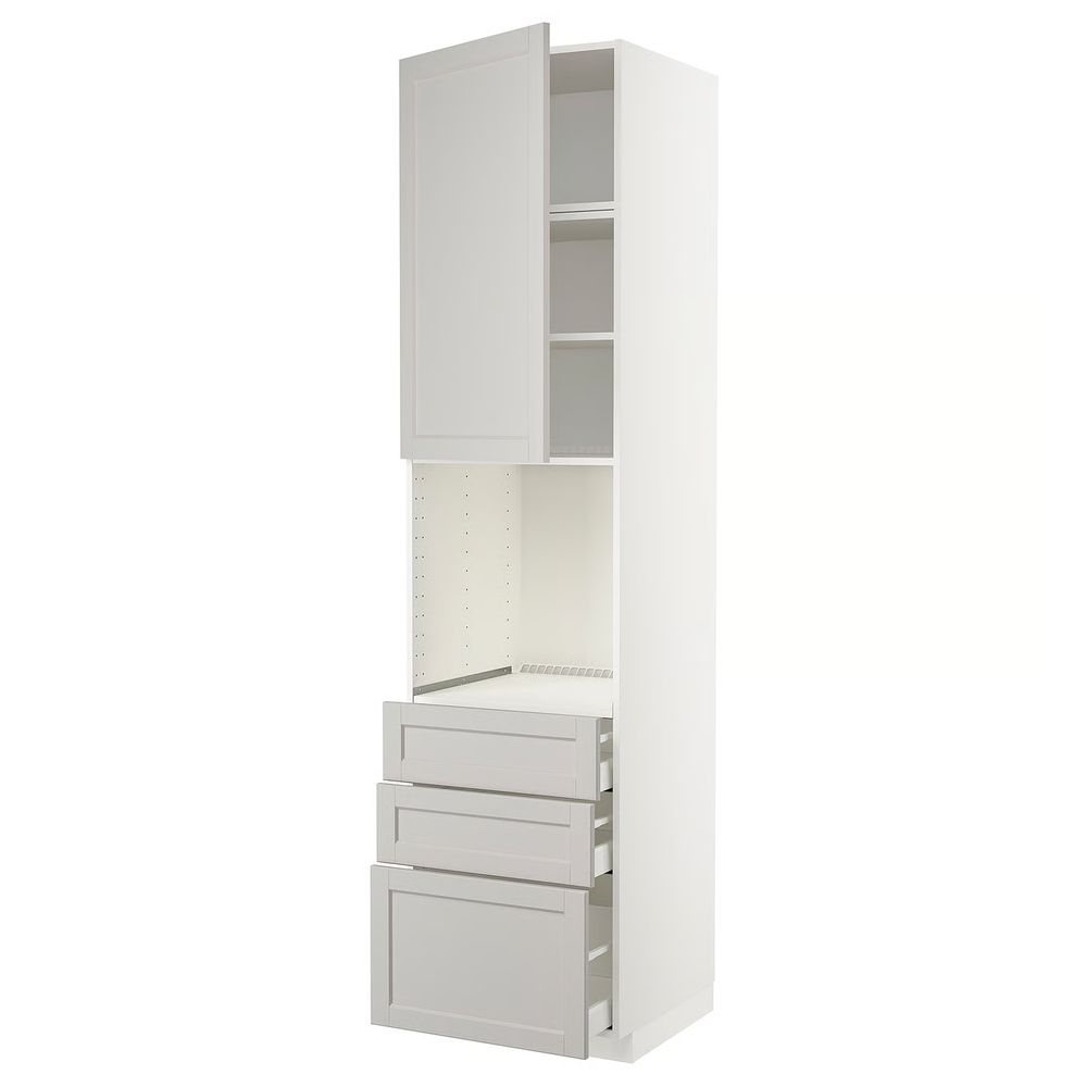 IKEA, вид спереди