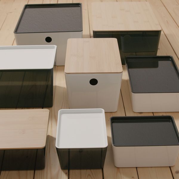 Крышка, черный, 26x35 см IKEA KUGGIS КУГГИС 505.685.23 - схема-чертеж с размерами