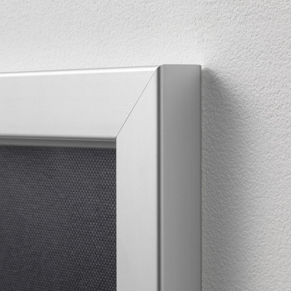 Картина с рамой, No wifi/цвет алюминия 118x78 см IKEA БЬЁРКСТА 792.978.85 - схема-чертеж с размерами