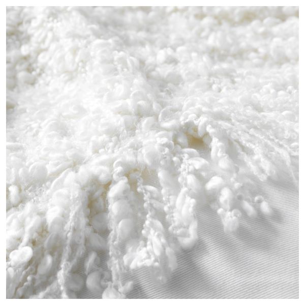 Плед ОФЕЛИА, белый (130x170 см) - фото 2