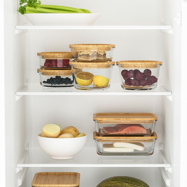 Холодильник морозильник, ИКЕА 300 отдельно стоящий/белый 215/90 л IKEA PÅKALLA ПОКЭЛЛА 404.948.44 - фото 6