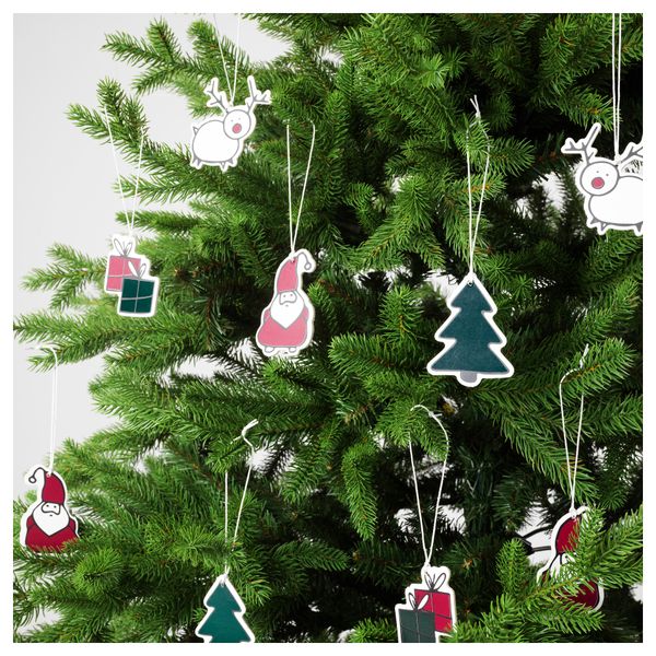 IKEA, дополнительный ракурс - схема-чертеж с размерами