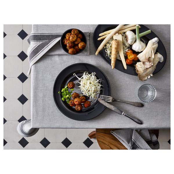 IKEA, дополнительный ракурс - схема-чертеж с размерами