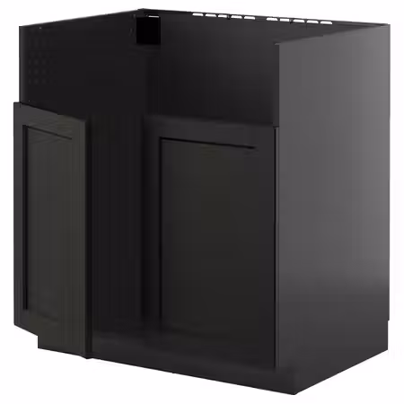 METOD Шкаф для мойки ТАЛЛШЁН