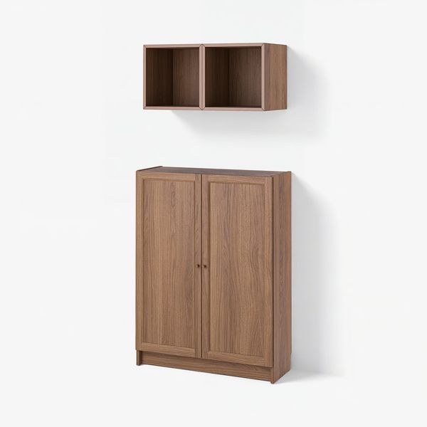 IKEA, дополнительный ракурс - схема-чертеж с размерами
