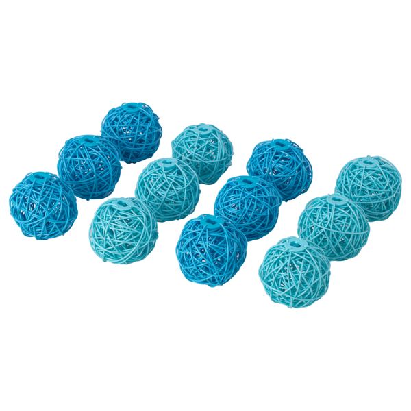 Украшение для гирлянды СОЛВИДЕН, синий, бирюзовый - фото 3