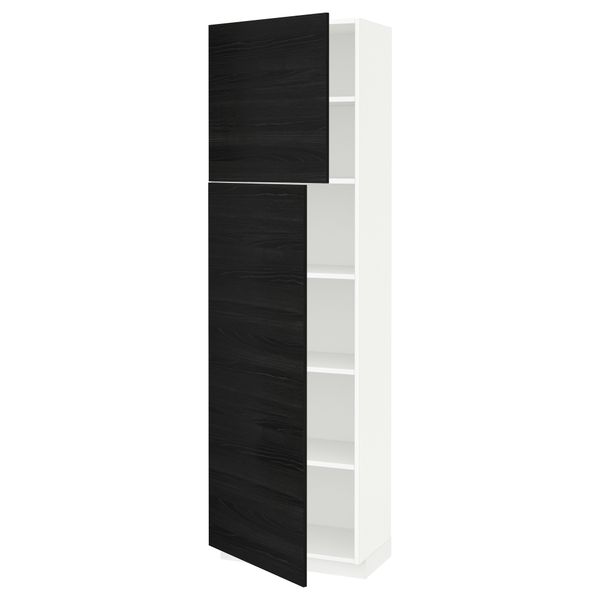 IKEA, вид спереди - схема-чертеж с размерами