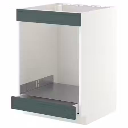 METOD / MAXIMERA Напол шк д/вароч панели/духовки/ящ