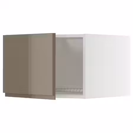 METOD Верхний шкаф д/холодильн/морозильн