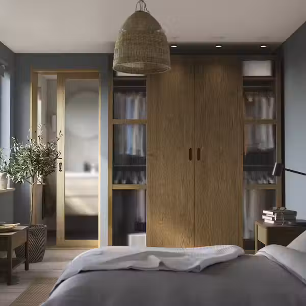 PAX / TONSTAD Гардероб, комбинация - фото 2