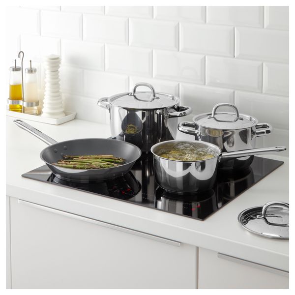 Набор кухонной посуды, 4 предмета ОУМБЕРЛИГ - фото 2