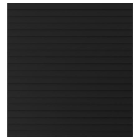 Дверь, антрацит 60x64 см IKEA STOCKVIKEN СТОККВИКЕН 104.443.94