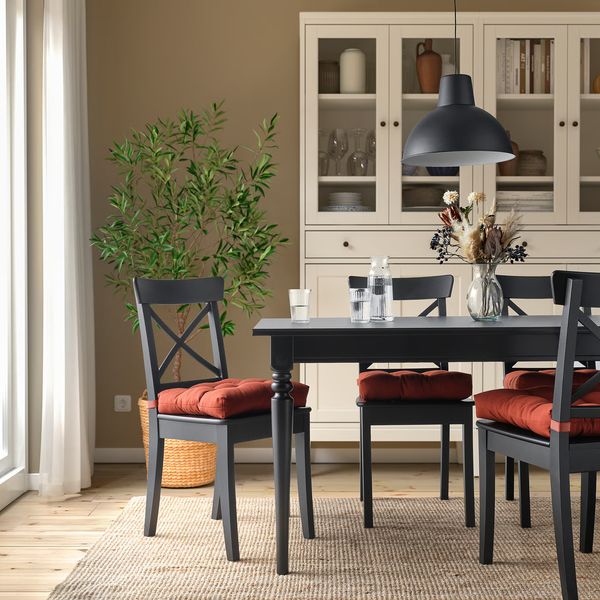 IKEA, дополнительный ракурс - схема-чертеж с размерами