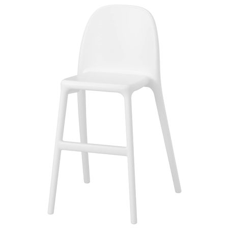 Детский стул, белый IKEA URBAN УРБАН 403.648.71