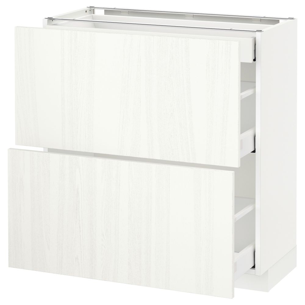 IKEA в интерьере - схема-чертеж с размерами