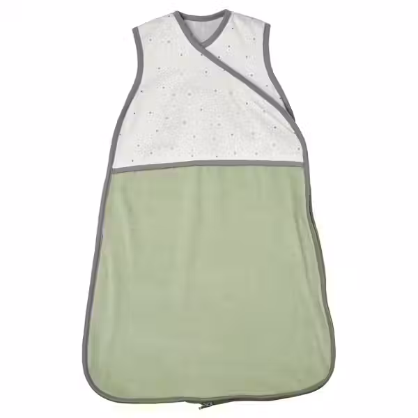 LEN Спальный мешок - зеленый 0-6 месяцев - фото 1