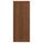 Дверь, 40x97 см, коричневый ясеневый шпон IKEA OXBERG ОКСБЕРГ 503.233.66