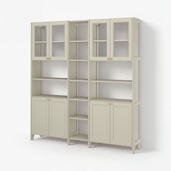 IKEA, вид спереди