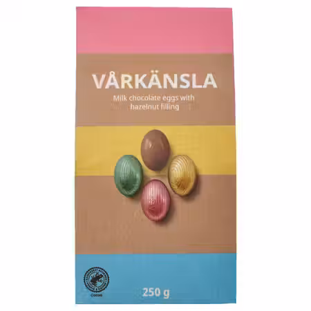 VÅRKÄNSLA Шоколадные яйца