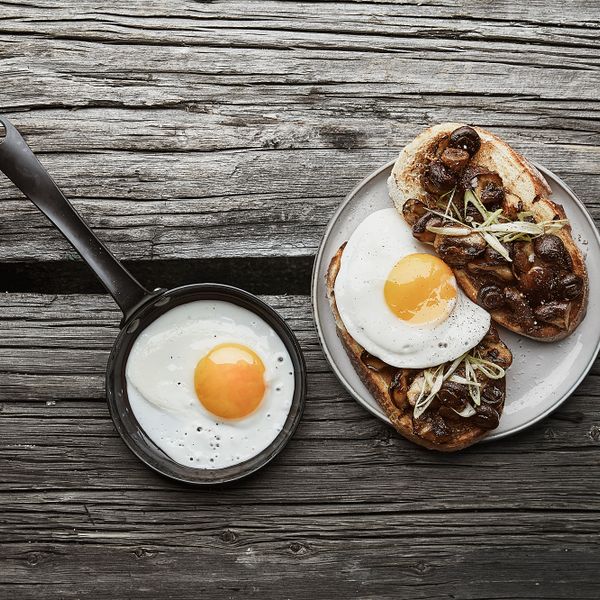 Сковорода, углеродистая сталь, 13 см IKEA VARDVARDAGEN ВАРДАГЕН ВАРДАГЕН 004.612.37 - фото 6