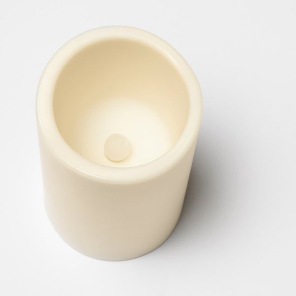 Светодиодная формовая свеча, с батарейным питанием/естественный 14 см IKEA GODAFTON ГОДАФТОН 903.617.66 - фото 4