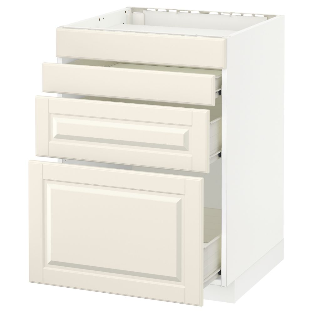 IKEA в интерьере - схема-чертеж с размерами