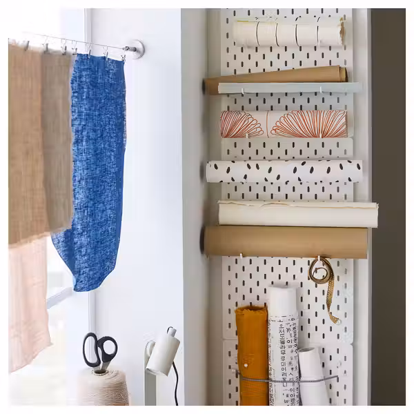 SKÅDIS Крючок - белый - фото 3