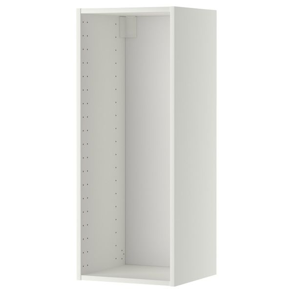IKEA, вид спереди - схема-чертеж с размерами