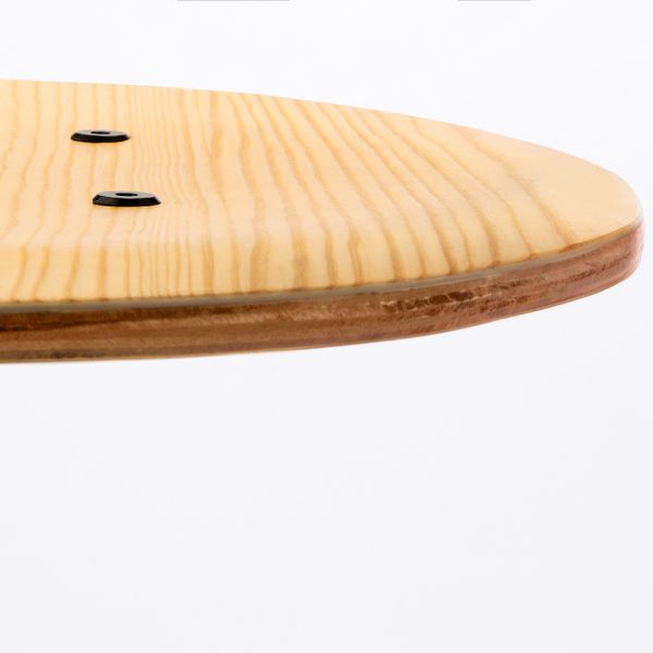 Табурет, сосна/черный IKEA KULLABERG КУЛЛАБЕРГ 603.636.58 - фото 5