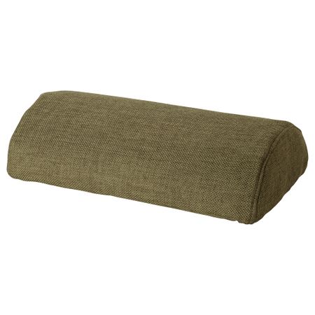 Подушка БЕДИНГЕ, Олем зеленый (60x34 см)