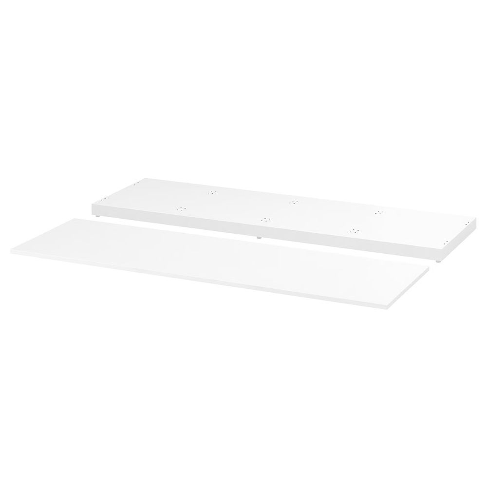 IKEA, вид спереди - схема-чертеж с размерами