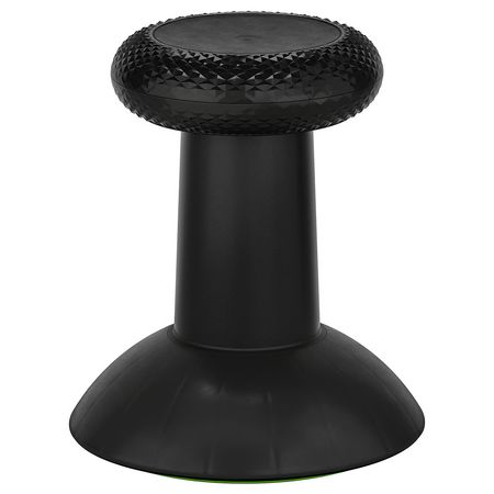 YXSTABY Игровой табурет в виде джойстика - чёрный