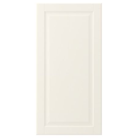 BODBYN Дверь - белый с оттенком 40x80 см