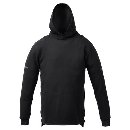 Толстовка СПЭНСТ, черный (XL)