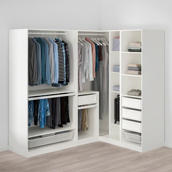 IKEA, дополнительный ракурс - схема-чертеж с размерами