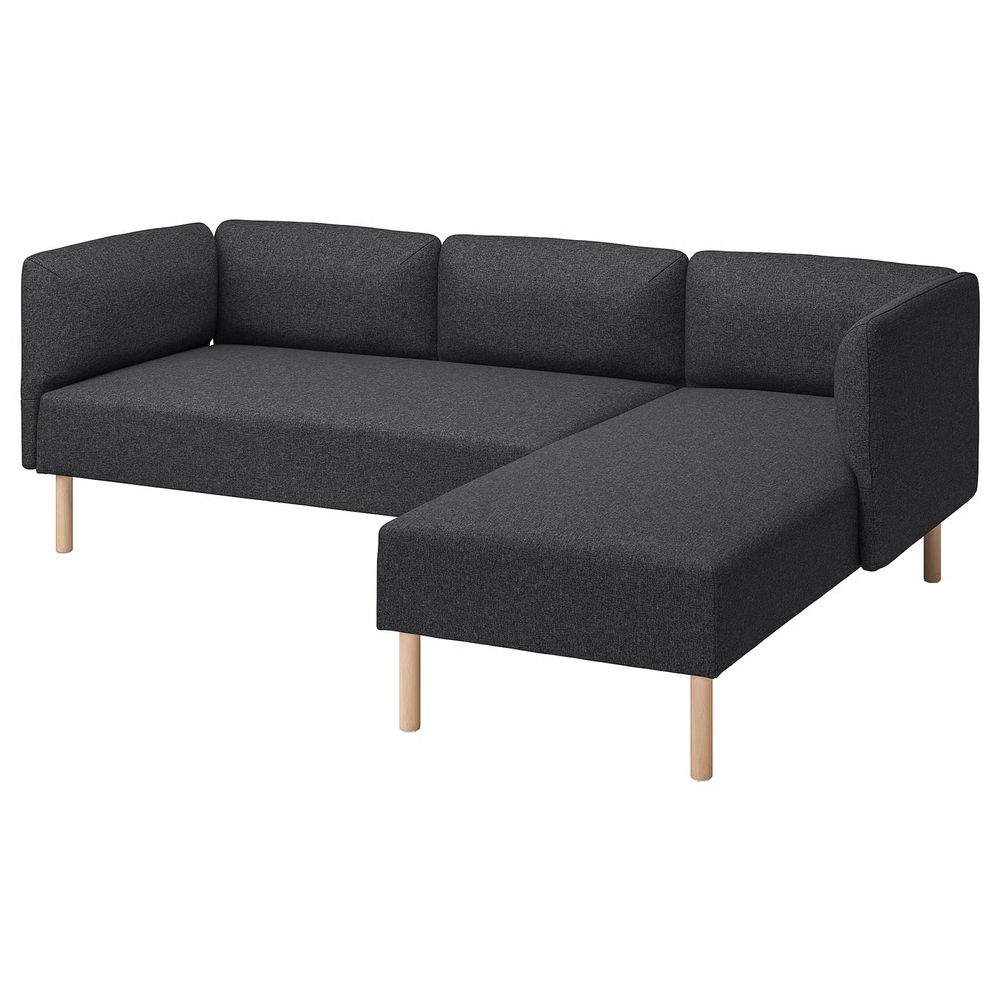 IKEA, вид спереди