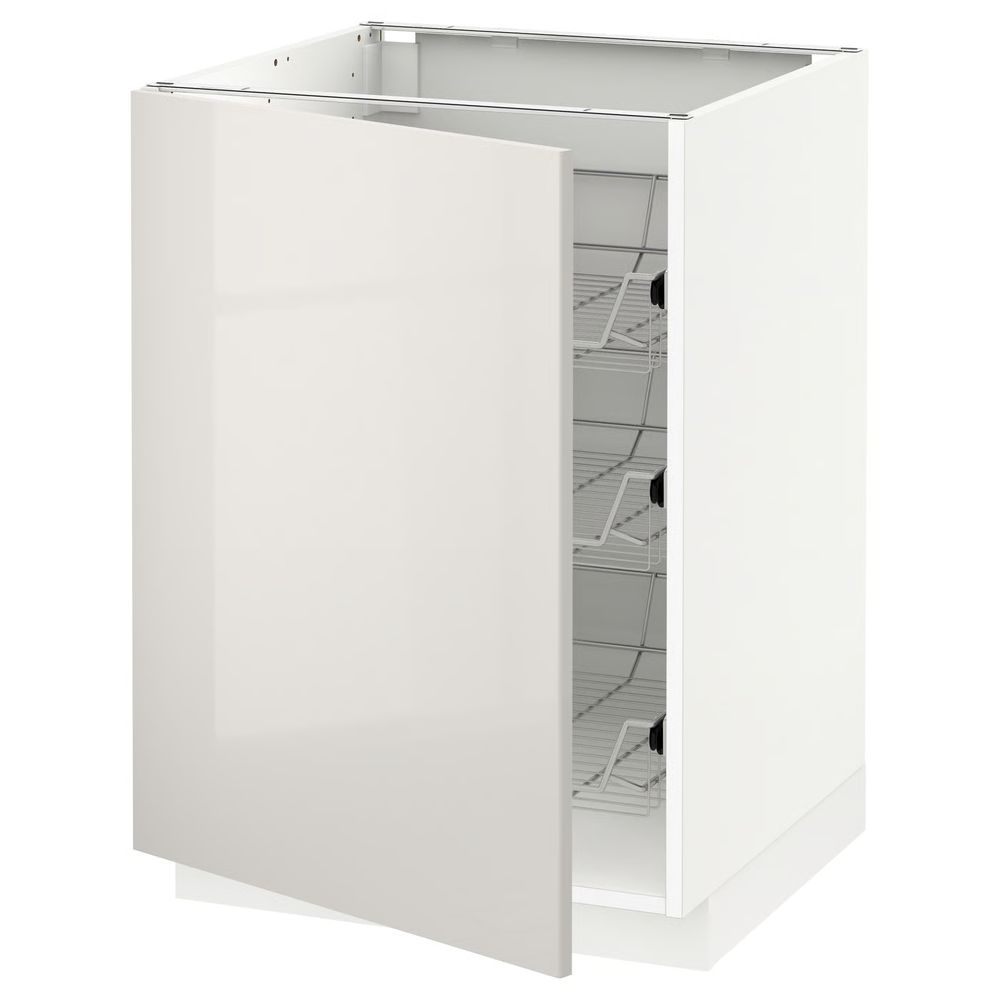 IKEA, вид спереди