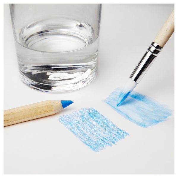 Цветной карандаш, разные цвета IKEA MÅLA МОЛА 104.776.00 - фото 3