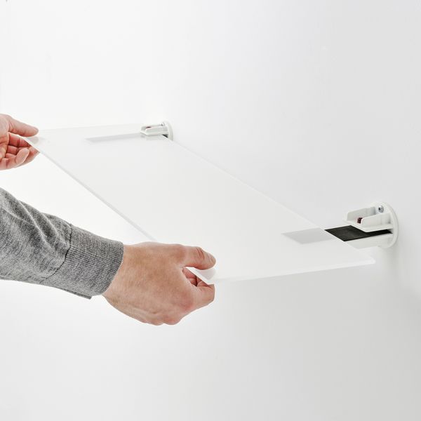 IKEA, дополнительный ракурс - схема-чертеж с размерами