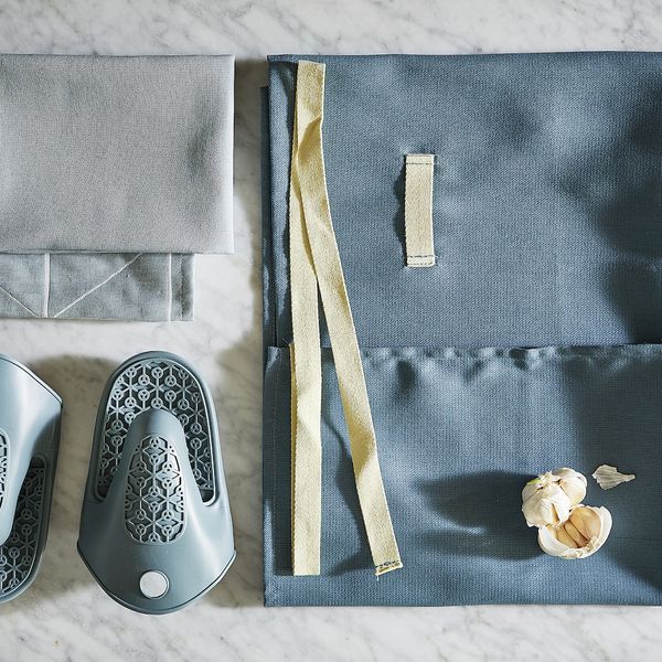 Фартук поясной, синий 69x65 см IKEA SANDVIVA САНДВИВА 504.679.44 - фото 4