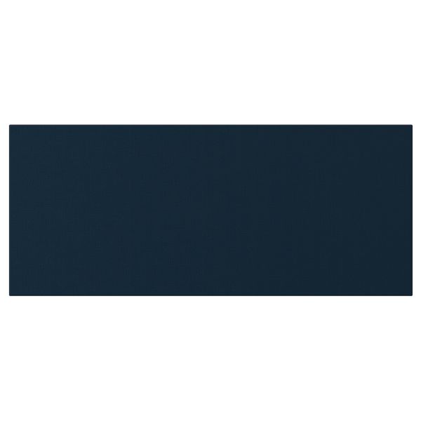 Фронтальная панель ящика, синий 60x26 см IKEA NOTVIKEN НОТВИКЕН 404.443.64 - фото 1